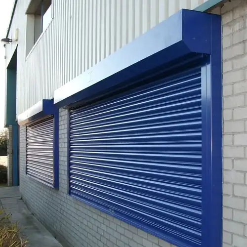 Welcome To ZH Rolling Shutter