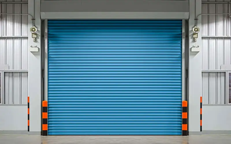 Best Rolling Shutter Fabrication Services In Delhi