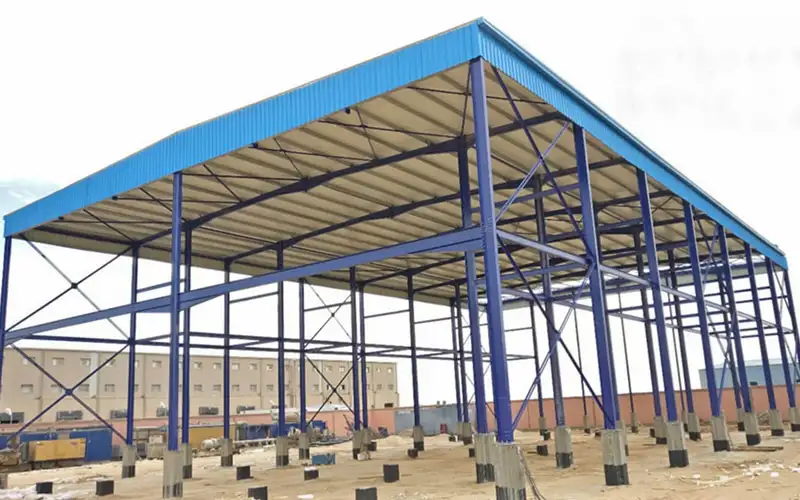Best Shed Fabrication Services In Delhi
